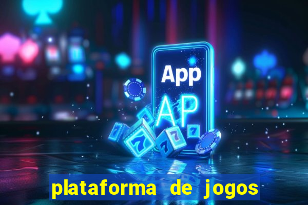 plataforma de jogos que pagam no cadastro sem deposito